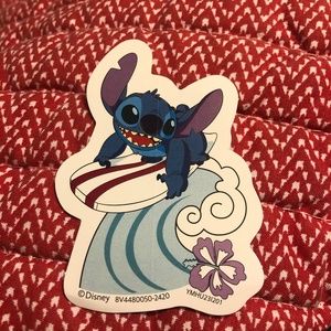 New Disney LIlo and Stitch Sticker